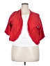 Unbranded Red Cardigan Size L (estimated) - photo 1