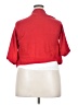 Unbranded Red Cardigan Size L (estimated) - photo 2