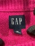 Gap Pink Pullover Sweater Size M - photo 7