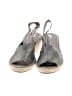 Clarks Gray Blue Wedges Size 10 - photo 2