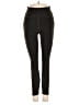 Lululemon Athletica Black Green Active Pants Size 4 - photo 1