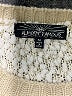 Almost Famous Ivory Pullover Sweater Size M - photo 7