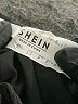 Shein 100% Polyester Black Cargo Pants Size XS - photo 7