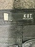 Kut from the Kloth 100% Cotton Blue Jeans Size 14 - photo 4