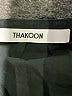 Thakoon 100% Cotton Black Long Sleeve Button-Down Shirt Size M - photo 7