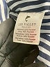 Lee Valley 100% Polyester Blue Vest Size XS - photo 7