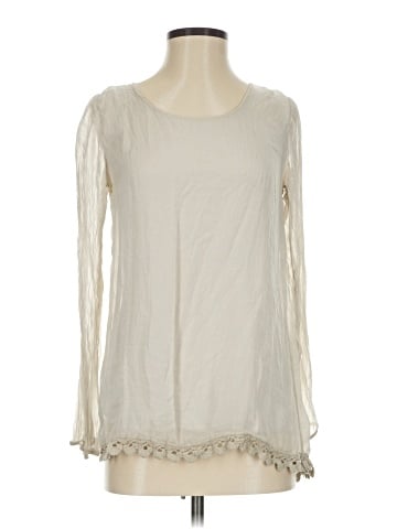 Carla Conti Long Sleeve Blouse (view 1)