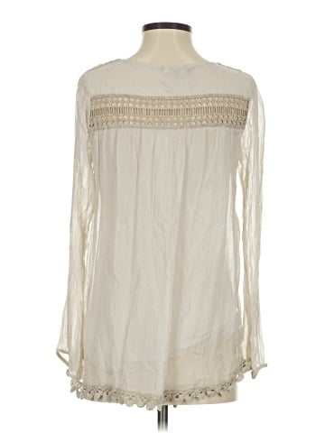 Carla Conti Long Sleeve Blouse (view 2)