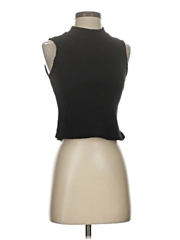 Blue Rain Sleeveless Top (view 1)