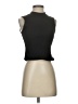 Blue Rain Black Sleeveless Top Size S - photo 1