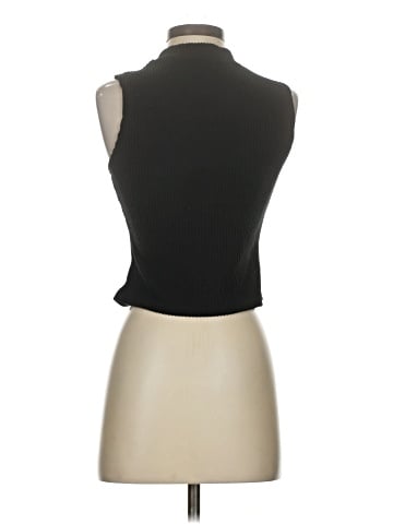 Blue Rain Sleeveless Top (view 2)