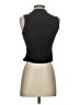 Blue Rain Black Sleeveless Top Size S - photo 2