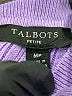 Talbots Purple Turtleneck Sweater Size M (petite) - photo 7