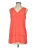 MICHAEL Michael Kors Orange Tank Top Size S - photo 1