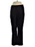Harold's Black Dress Pants Size 10 - photo 1