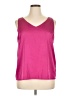Zeagoo Pink Sleeveless Top Size XL - photo 1