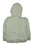 Gap Gray Zip Up Hoodie Size 10 - photo 2