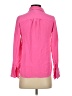 J.Crew Collection Pink Long Sleeve Blouse Size 0 - photo 2