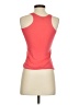 Hi-Line 100% Rayon Red Active Tank Size XS - photo 2