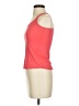 Hi-Line 100% Rayon Red Active Tank Size XS - photo 5