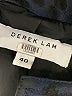 Derek Lam Collective Animal Print Blue Blazer Size EU (IT) 40 / US 4 - photo 6