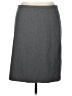Old Navy Solid Gray Formal Skirt Size 14 - photo 1