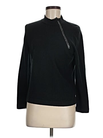 Hampshire Studio Turtleneck Sweater (view 1)