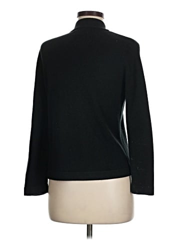 Hampshire Studio Turtleneck Sweater (view 2)