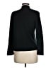 Hampshire Studio 100% Acrylic Black Turtleneck Sweater Size M (petite) - photo 2