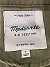 Madewell 100% Cotton Green Jacket Size S - photo 6