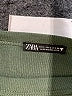 Zara Green Short Sleeve Top Size L - photo 7