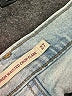 Levi's Hearts Blue Jeans Size 27 waist - photo 8