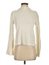 Halogen Ivory Turtleneck Sweater Size S - photo 1