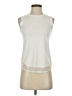 Athleta Ivory Sleeveless Blouse Size XXS - photo 1