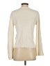 Halogen Ivory Turtleneck Sweater Size S - photo 2