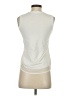 Athleta Ivory Sleeveless Blouse Size XXS - photo 2