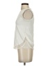 Athleta Ivory Sleeveless Blouse Size XXS - photo 5