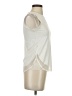 Athleta Ivory Sleeveless Blouse Size XXS - photo 4