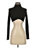 Shein Black Long Sleeve Top Size 2 - photo 1