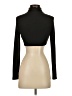 Shein Black Long Sleeve Top Size 2 - photo 2