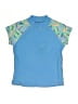 L.L.Bean Blue Rash Guard Size M (kids) - photo 1