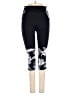 Aros Graphic Black Active Pants Size S - photo 1