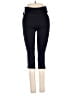 Aros Graphic Black Active Pants Size S - photo 2