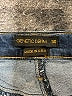 Genetic Denim Hearts Blue Jeans Size 30 waist - photo 7