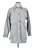 MWL by Madewell 100% Polyester Gray Cardigan Size XXS - photo 1