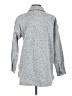 MWL by Madewell 100% Polyester Gray Cardigan Size XXS - photo 2