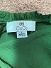 CeCe Green Long Sleeve Blouse Size S - photo 6