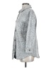 MWL by Madewell 100% Polyester Gray Cardigan Size XXS - photo 5