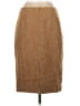 Sandra Angelozzi Houndstooth Brown Tan Formal Skirt Size EU 34 / US 4 - photo 2