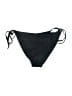 Unbranded Solid Black Swimsuit Bottoms Size M - photo 2